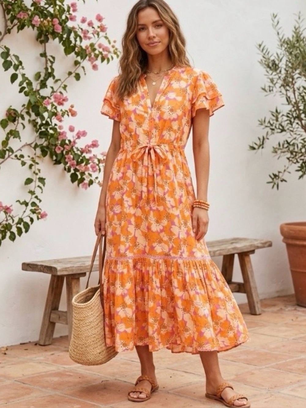 Olivia James‎ The Label Delia Dress